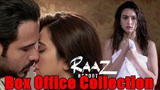 Raaz Reboot Box Office Collection
