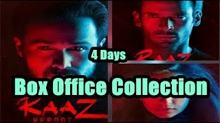 Raaz Reboot Box Office Collection 4 Days