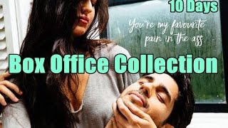 Baar Baar Dekho Box Office Collection Report 10 Days