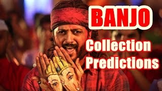Banjo Box Office Collection Prediction