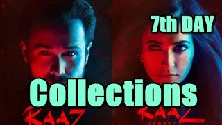 Raaz Reboot Box Office Collection Day 7