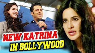 Salman Khan To Launch Katrina's Sister Isabelle Opposite Sooraj Pancholi