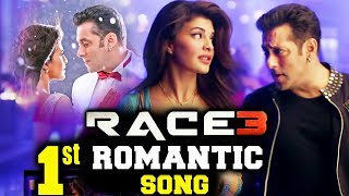 Race 3: Salman-Jacqueline ROMANTIC SONG To Be Shot In Thailand