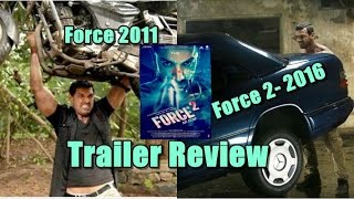 Force 2 Official Trailer Review