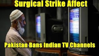 Pakistan Ban Indian TV Channels