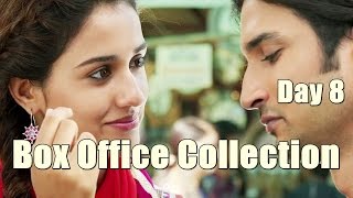 MS Dhoni Box Office Collection Day 8