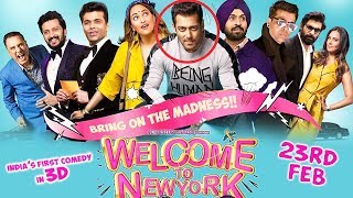 Before Race 3, Salman Khan CAMEO In Welcome To New York
