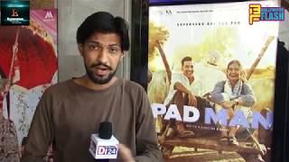 PADMAN Movie Public Review | First Show | Akshay Kumar,Sonam Kapoor,Radhika Apte