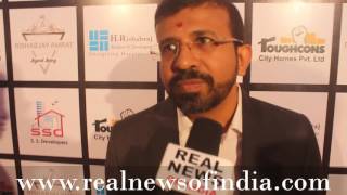 The RNI Show With Sumit Shah of S.S.Developers/H.Rishabraj...