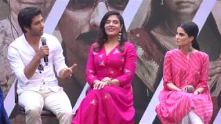 3 Storeys Trailer Launch | Richa Chadda,Pulkit Samrat,Renuka Shahane | Masumeh | Sharman