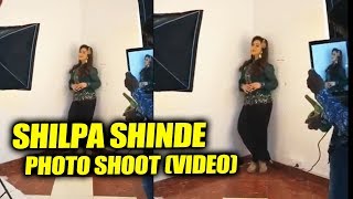 Gorgeous Shilpa Shinde POSES For Photo Shoot By Photographer Maya Singh