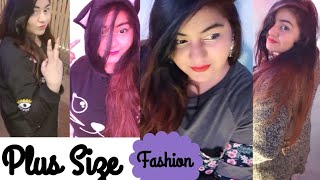 Plus size Zero Size Fashion - Break the Rules ft. Shein.com | Plus Size Clothing Haul | Jsup