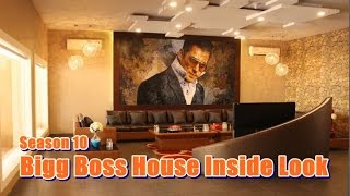 Bigg Boss 10 House Look Revealed