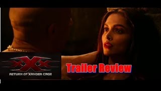 xXx: The Return of Xander Cage - Official Trailer Review
