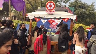 Gobuzzinga Momo Festival Delhi: 6 Pack Momos a big hit among foodies