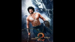 Bahubali 2 First Look Is Out Now