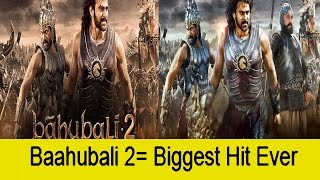 Baahubali 2 Movie Review + Rating (Hindi) | May break all records on Collection