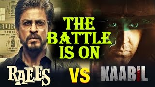 Delhi Darpan TV Special show: 'Kaabil' v/s 'Raees' the battle is on || Bollywood Full Reviews