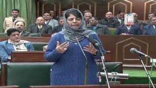 Pakistan, separatists thwarted peace process: Mehbooba Mufti