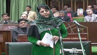 Article 370 is a bridge to connect J&K with rest of India: Mehbooba Mufti