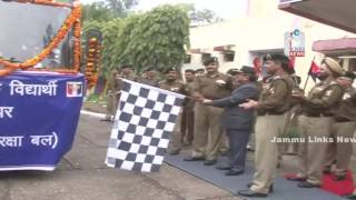 Dy CM flags off educational tour