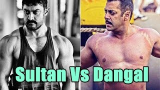 Dangal Vs Sultan Comparision : Who Is the Winner?