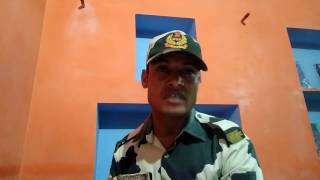 Another BSF man posts video, claims liquor is being sold to outsiders