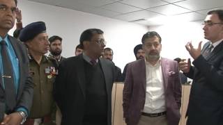 Imran Ansari launches e-Prison Project