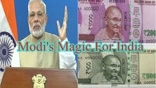 Why Narendra Modi Abolished 500 And 1000 Rupees?