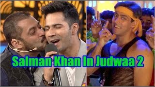 Salman Khan Cameo In Judwaa 2