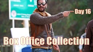 Shivaay Box Office Collection Day 16