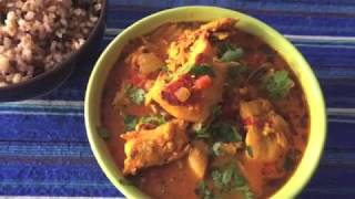 Homemade Chicken Tikka Curry Recipe | Easy Dinner Ideas