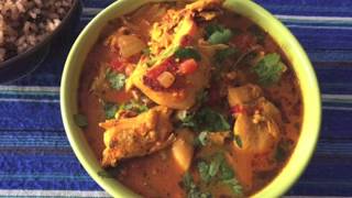 Chicken Tikka Curry  Recipe in Hindi