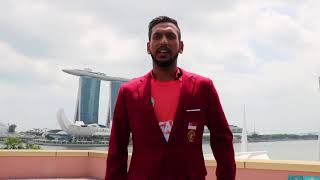 LMS Singapore Captain's Interview | Manpreet Singh | LMS World Series 2018