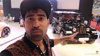 Car Future Is Here | AUTO EXPO 2018