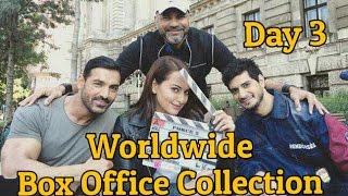 Force 2 Worldwide Collection Day 3