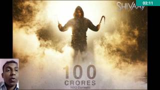 Shivaay Completes 100 Crores Official Announcement
