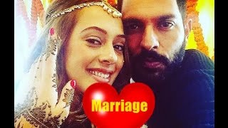 Yuvraj Singh Hazel Keech Marriage