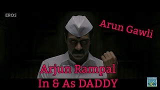 Daddy Official Teaser l Arjun Rampal