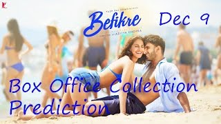 Befikre Box Office Collection Prediction