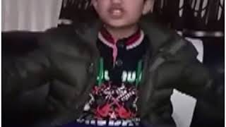 8 साल के बच्चे ने सुंजवा आतंकी हमले के लिए रोहिंग्या को ठहराया जिम्मेदार, वीडियो वायरल
