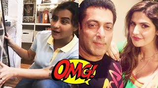 Shilpa Shinde FANS Gives Her PRECIOUS GIFT, People Know Me Coz Of Salman Khan, Says Zareen
