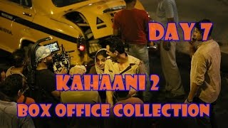 Kahaani 2 Box Office Collection Day 7