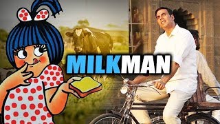 After PADMAN, Akshay Kumar To Play MILKMAN - Dr. Verghese Kurien Biopic