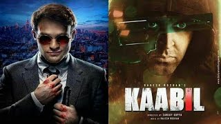 Hrithik Roshan Kaabil Lands In Trouble By Netflix