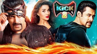 Amy Jackson Is Salman Khan's HEROINE In KICK 2