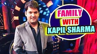 Kapil Sharma's NEW SHOW On Sony TV Titled 'Family With Kapil Sharma'