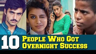 10 People Who Got Overnight Success | Social Media Is Really Powerful