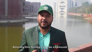 LMS Bangladesh Captain's Interview | Syed Mustahid Hossain | LMS World Series 2018
