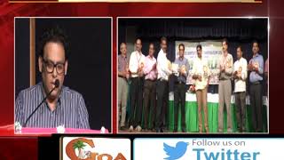 Krishi Mela Inaugurated By Sardessai;Best Farmer From Each Taluka Awarded
